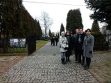 Pleszewianie uczestniczyli w pogrzebie Wojciecha Kilara w Katowicach