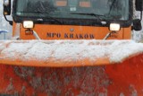 Kraków tonie w śniegu, błocie i kałużach [zdjęcia]