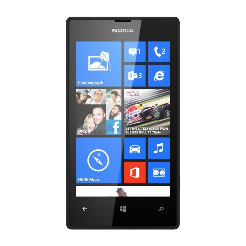 Nokia Lumia 520 czarny