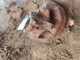 Ludzkie szczątki odkryte w masowych grobach w Kunowicach. To żołnierze polegli w XVIII-wiecznej bitwie