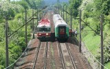 Zerwana trakcja na trasie Łowicz-Kutno sparaliżowała ruch pociągów