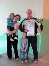 Marcin Kuklis wygrał międzynarodowe zawody w austriackim Horn