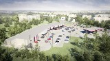 Park Handlowy, a właściwie Retail Park w Rudzie Śląskiej zostanie otwarty jeszcze w listopadzie