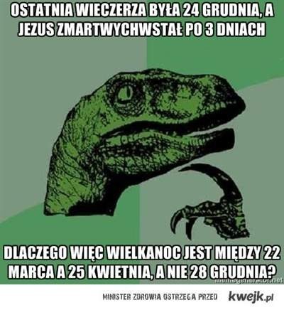 Wielkanoc z jajem. Najlepsze obrazki w sieci! [MEMY, OBRAZKI]