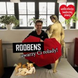 WOŚP 2018: Rubens z Bytomia zrobi Wam rodzinny obiad LICYTACJA