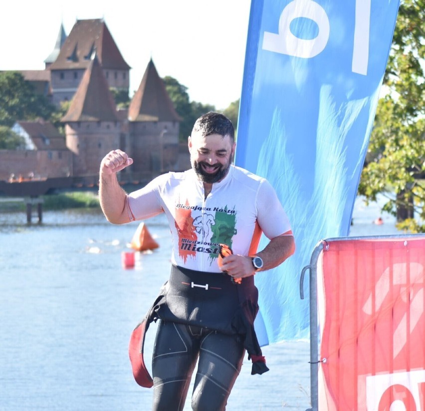 Castle Triathlon Malbork 2022 już w pierwszy weekend września. Cztery dystanse triathlonowe, MP w ironmanie, MP w aquabike i biegi dzieci