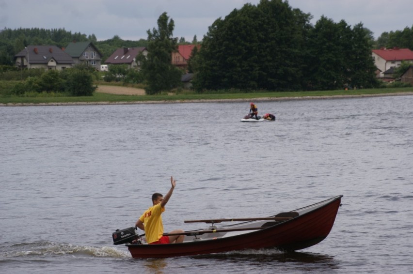 "Bezpieczne wakacje", czyli pokazy i akcje ratunkowe na...