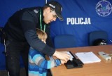 Pomagamy Julii Gąsce. Puccy policjanci pomogli córce koleżanki | ZDJĘCIA