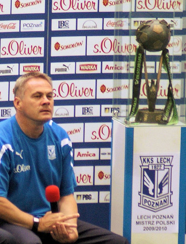Trener Kolejorza Jacek Zieliński ma wiele pytań, na kt&oacute;re musi znaleźć odpowiedź przed kolejnymi meczami..