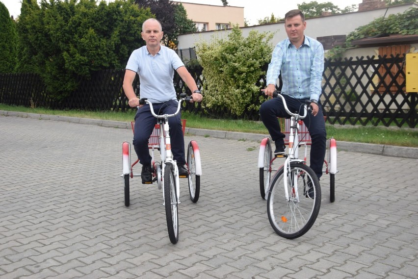 Wypożyczalnia rowerów rehabilitacyjnych w Tychach-Czułowie