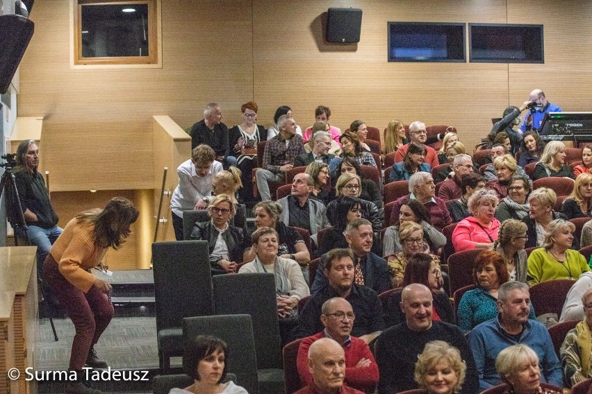 Piosenki na prima aprilis w Stargardzkim Centrum Kultury