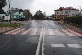 Wypadek na Białobrzegach: Zderzyły się dwa auta, jedna osoba ranna