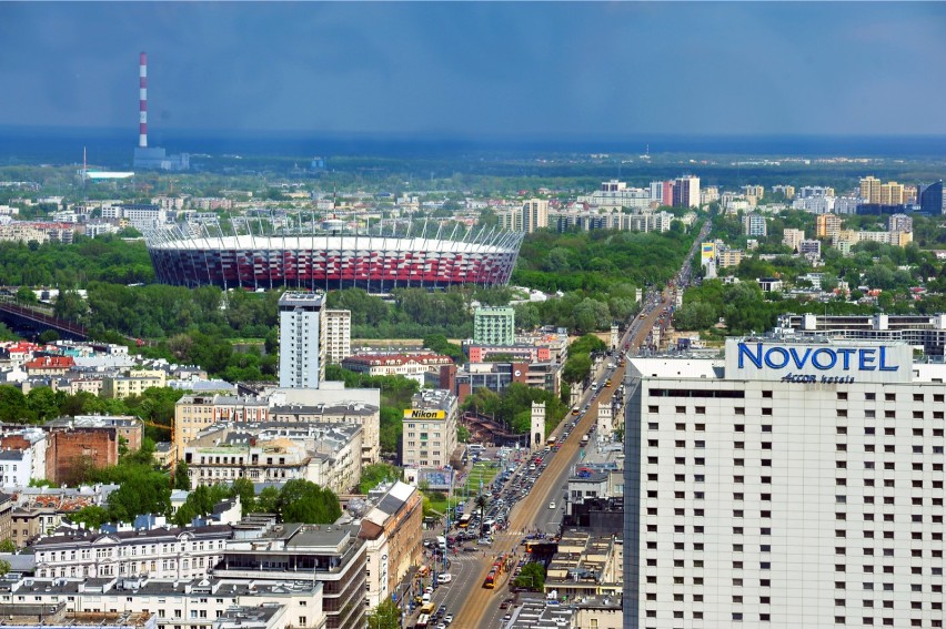 Jak ma wyglądać Warszawa za 14 lat? Zdecydujesz o tym ty...