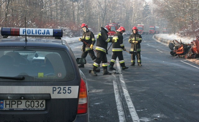 Wypadek Dk1 Tychy - Artykuły | Tychy Nasze Miasto