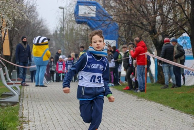 Za nami zawody Biathlon dla każdego w Parku Cegielnia