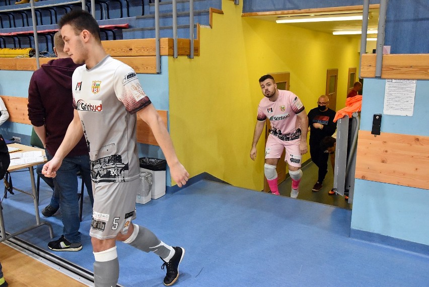 Futsal - I liga. Pilska drużyna pokonała wysoko KS Gniezno. Zobaczcie zdjęcia z meczu