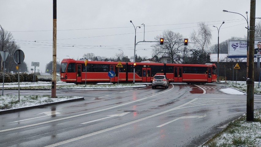 Nowa sygnalizacja świetlna pojawiła się m.in. na...