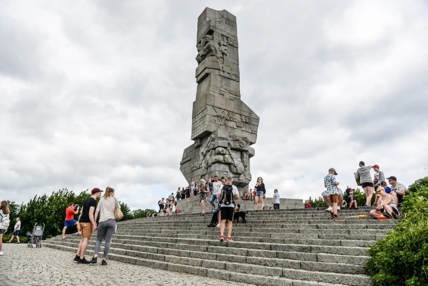 Westerplatte powinno należeć do narodu polskiego. Tak uważa premier Mateusz Morawiecki