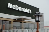 Koronawirus w McDonald's w Dąbrowie Górniczej. Sala restauracyjna przy ul. Katowickiej zamknięta, działa tylko McDrive 