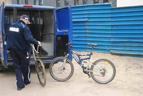 Ukradli rower w Siemianowicach