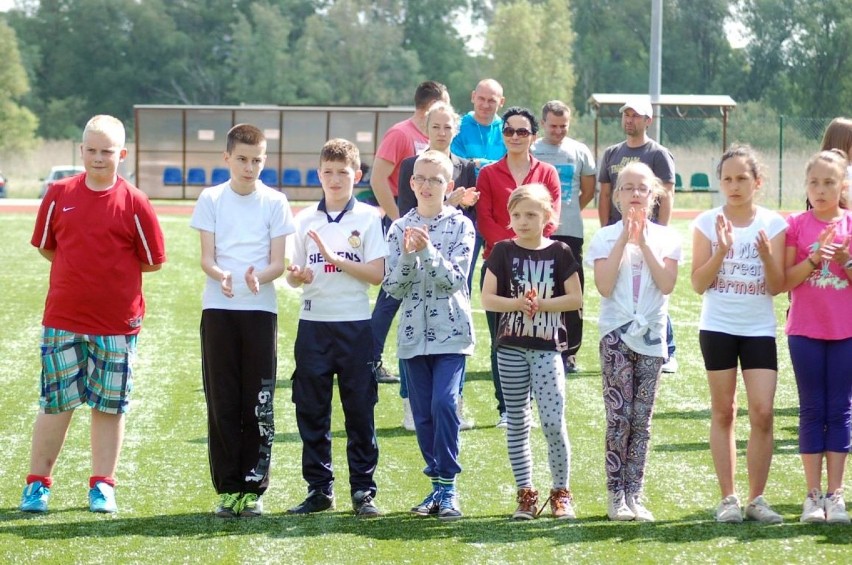 Otwarcie stadionu Orzeł w Zbąszyniu. [ZDJĘCIA,VIDEO]