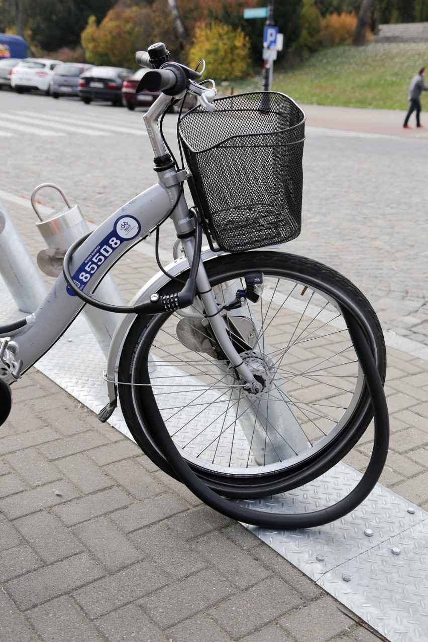 Veturilo w ciągu zaledwie trzech sezonów stało się siódmym...