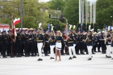 Dzień Strażaka 2019 w Warszawie. Centralne obchody, nominacje generalskie i pokazy [ZDJĘCIA]