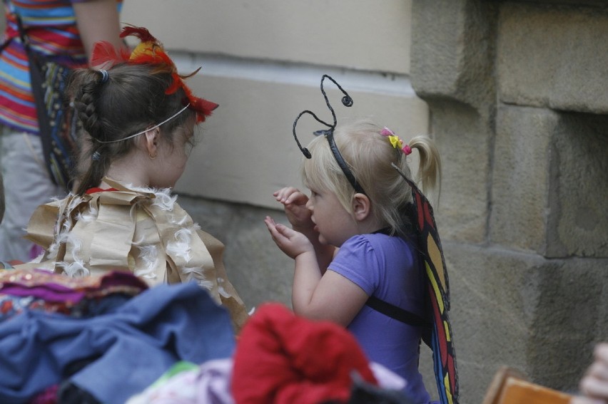 Folk Day Dzień Ekobiblioteki w Legnicy (ZDJĘCIA)