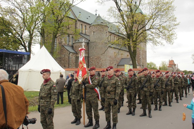 Kolegiata w Tumie skończyła 855 lat