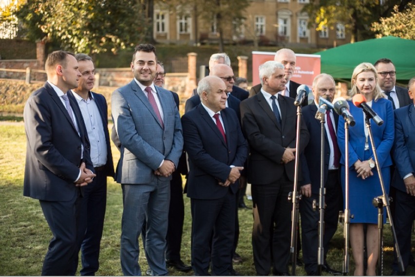 Umowa na obwodnicę Łomży została podpisana