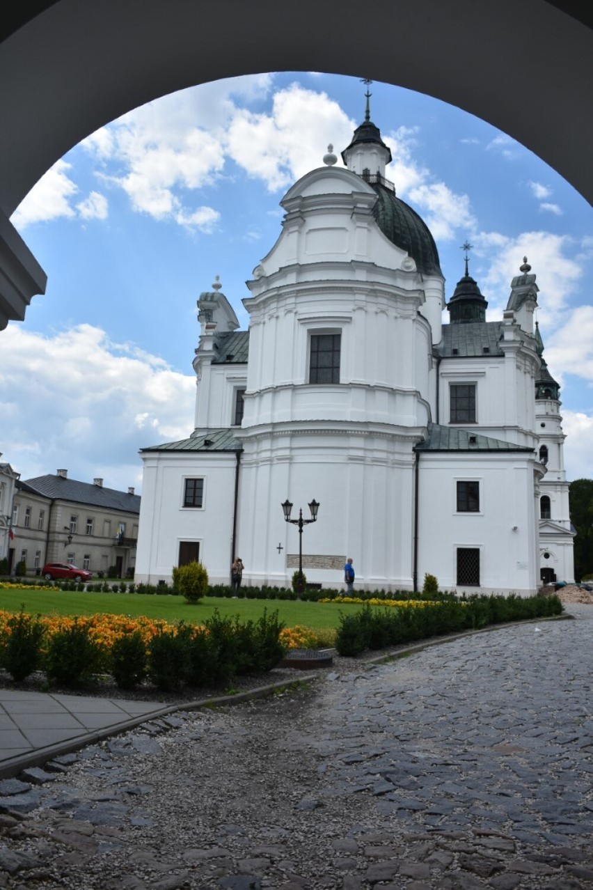 Chełm. Będą prowadzone dalsze prace konserwatorskie w chełmskiej bazylice. Zobacz zdjęcia