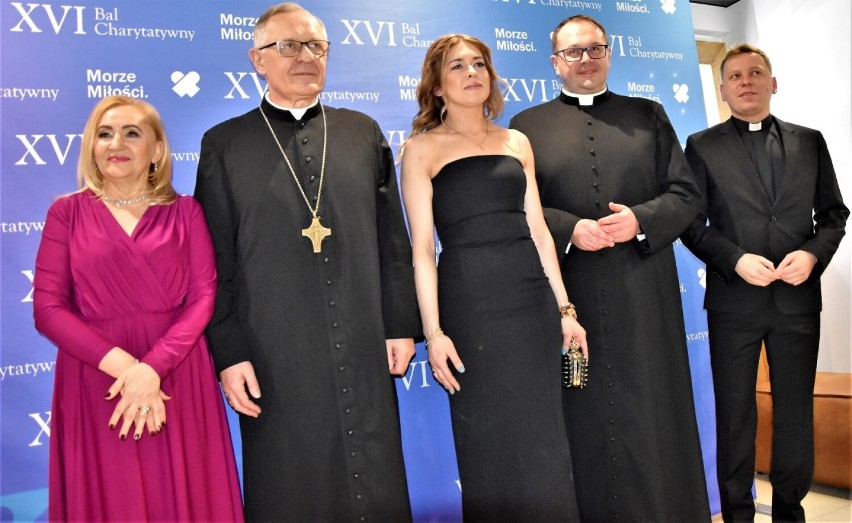 XVI Bal Charytatywny na rzecz hospicjum w Darłowie