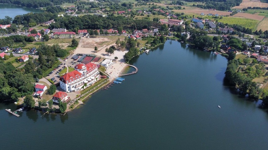 Lubniewice bez dwóch zdań są jedną z turystycznych perełek...