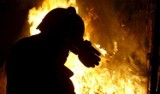 Strażak piroman z powiatu lublinieckiego zatrzymany przez policję i ukarany mandatem 