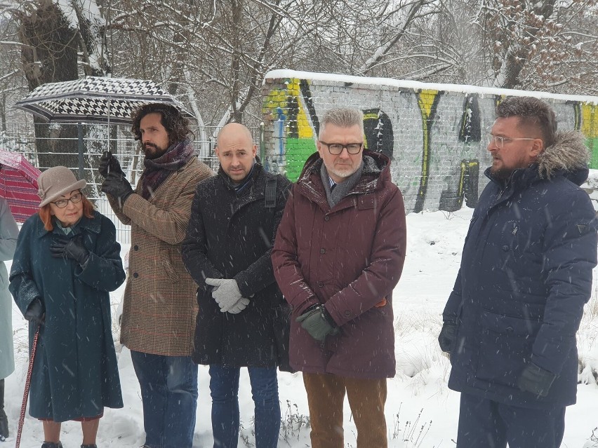 Henryk Kalemba przez całe życie był związany z Katowicami....