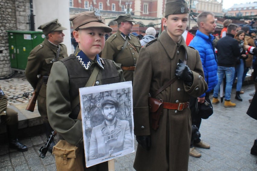 III Krakowskie Zaduszki za Żołnierzy Wyklętych [ZDJĘCIA]