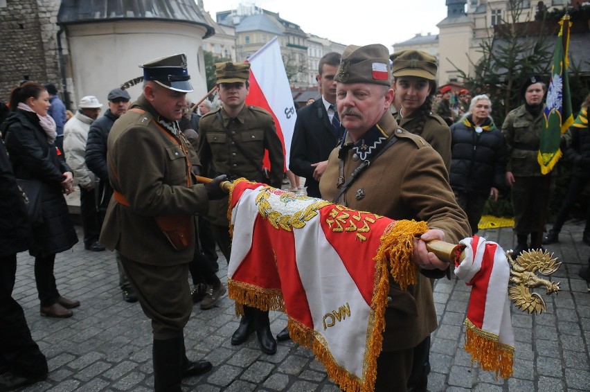 III Krakowskie Zaduszki za Żołnierzy Wyklętych [ZDJĘCIA]