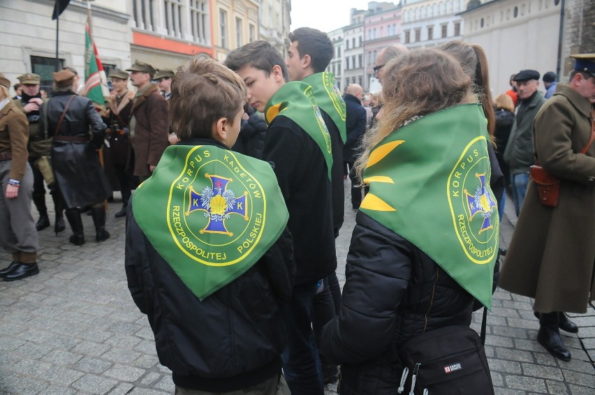 III Krakowskie Zaduszki za Żołnierzy Wyklętych [ZDJĘCIA]