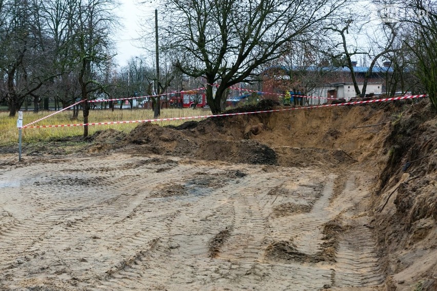 Bomba w Policach. Ewakuacja odbędzie się 9 grudnia