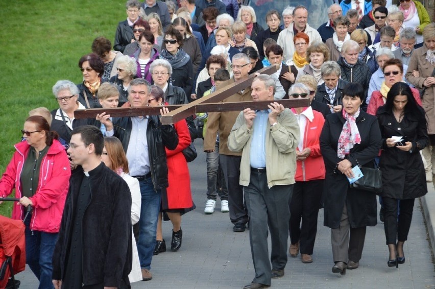 Wierni ruszą pod pomnik Jana Pawła II - zdjęcie archiwalne