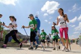 Szklarska Poręba.  Mistrzostwa Świata Nordic Walking