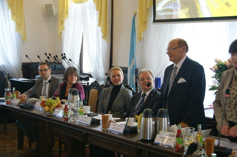 Delegacja z Klagenfurtu odwiedziła Rzeszów