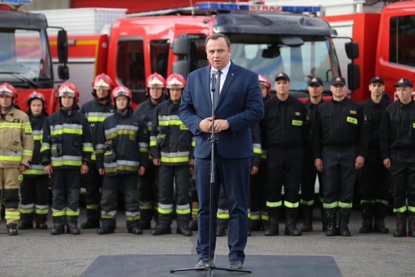 08.07.2019  Sosnowiec
Prezydent Andrzej Duda  w  Sosnowcu