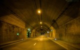 Nocne utrudnienia w tunelu pod Martwą Wisłą w Gdańsku