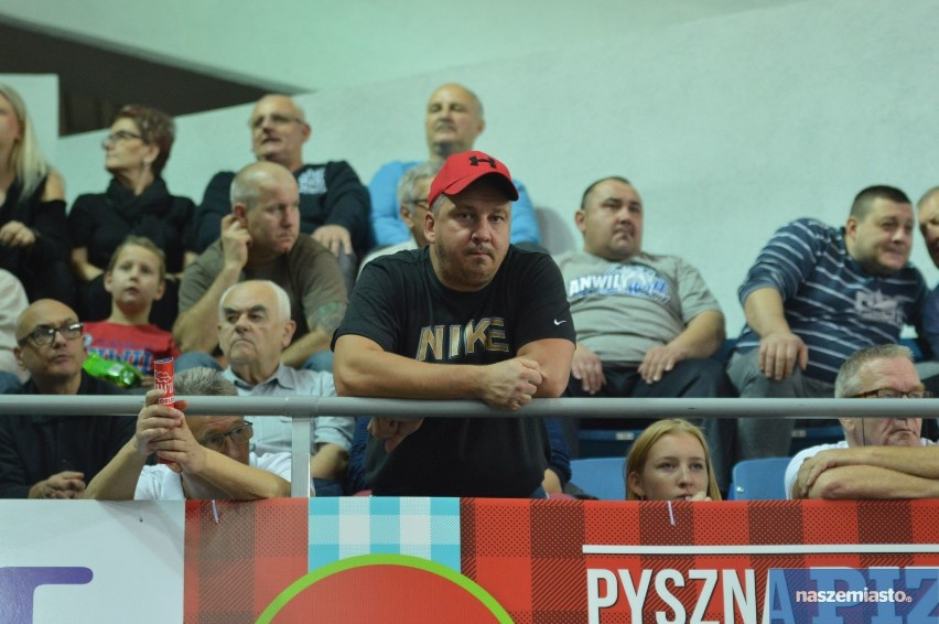 Kibice podczas meczu Anwil Włocławek - Legia Warszawa 107:66 [zdjęcia]