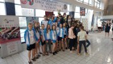 Uczniowie z bydgoskich szkół zdobyli medale na ogólnopolskich zawodach pływackich [wyniki, zdjęcia]
