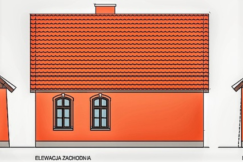 Tak będzie wyglądał dom rodziny Jana Kasprowicza w Szymborzu po remoncie. Niebawem rusza remont. Zdjęcia