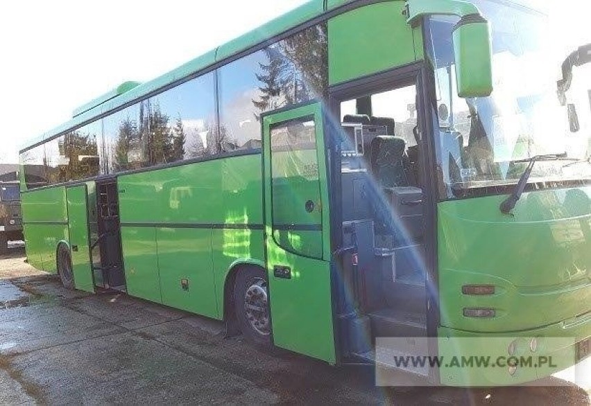 Autobus AUTOSAN A-11-12T.03...