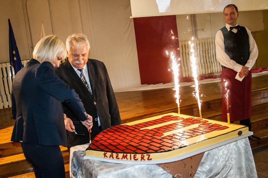 25 lat samorządu terytorialnego w Kaźmierzu
