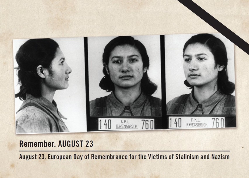 Europejski Dzień Pamięci Ofiar Stalinizmu i Nazizmu - 23...